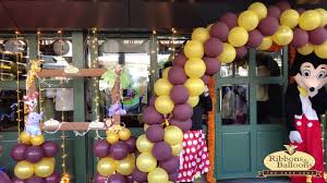 Ribbons And Balloons Surathkal Opening Balloons Balloon Cake Cake Business