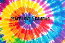 60's Peace Love & Camping