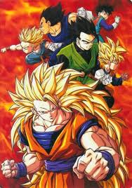 Image result for dragon ball z