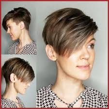 Oslňte svým módním střihem okolí a inspirujte své kamarádky! 98 Amazing Trendy Short Bob Pixie Haircuts For 2020 In 2020 Short Choppy Hair Highlights Brown Hair Short Choppy Hair
