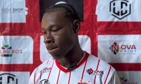 Portero del CDS Vida desmerita a los rivales por no jugar en Europa