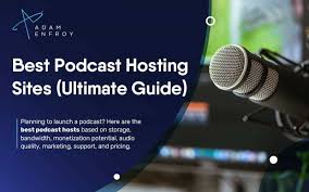We're excited to increase the number of podcasts and diversity of topics available on spotify and hope to inspire our users to start creating their own shows. 15 Best Podcast Hosting Sites Of 2021 Plus Free Options