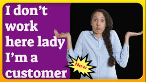 Reddit Stories I Don T Work Here Lady I M A Customer R Idontworkherelady In 2020 Really Cool Stuff Lady Stories