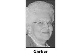 KATHLEEN GARBER Obituary (1926
