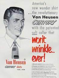 Van Heusen 1951 Vintage Ads Vintage Drawings Vintage Mens Fashion