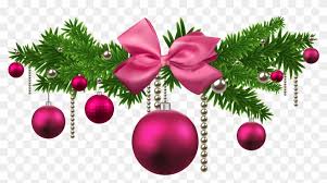 Looking for christmas images and vectors? Pink Christmas Balls Decoration Png Clipart Pink Christmas Decorations Png Transparent Png 2477103 Pikpng