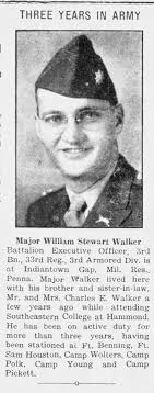 William Stewart Walker (1914-1999)