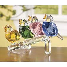 Gamer glasses blue light protect gilt für computer tablets smartphone tv videospiele. Crystal Birds Figurine General Store Casual Clothing Sweatshirts Tops Home Goods Decor Swarovski Crystal Figurines Crystals Crystal Figurines