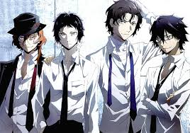 Tons of awesome bungo stray dogs wallpapers to download for free. Bungou 1080p 2k 4k 5k Hd Wallpapers Free Download Wallpaper Flare