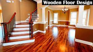 Now we will help you to apply your 3d floor designs yourself in your home. Wooden Floor Design Ideas Wood Flooring Designs Modern Wood Floors Youtube