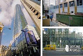Number of banks in financial centre of frankfurt on the increase already number of banks in frankfurt (totals at year end) sources: Main Tower In Frankfurt Am Main Wolkenkratzer Mit Aussichtsplattform