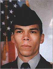 SFC Daniel Aaron “Danny” Romero (1972-2002)