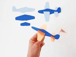 With cutout.pro, it's never been easier to remove background for images of any kind: Diy Paper Plane Toy With Free Template