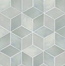 Black And White Diamond Pattern Tile Large Diamonds 22e Blue Opal Diamond Tile Pattern Diamond Tile Mercury Mosaics