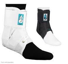 Med Spec Aso Ankle Stabilizing Orthosis W Plastic Stays