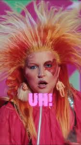 this is the gay national anthem ur welcome, ⭐️full mv link in bio!,  ⭐️stream shock treatment for 🍀, ⭐️tickets and vip available for my  co-headline tour w @maris.wav , ⭐️video credits⭐️, Production: ...