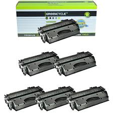 Jetzt im store versandkostenfrei bestellen! 6pk High Yield Cf280x 80x Toner Cartridge For Hp Laserjet Pro 400 M401dw M425dw Printers Scanners Supplies Toner Cartridges
