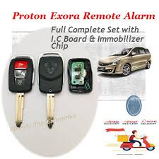 Maybe you would like to learn more about one of these? Original Proton Exora Remot