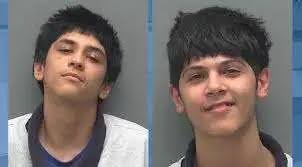 Angel Arellano And Epimenio Leal Murder Taxi Driver