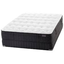 Aireloom Seville Queen Plush Mattress Slumberworld Mattresses
