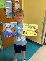 📚✨ Congratulations to our October "Caught Reading" award winners! 🎉 These  amazing students were spotted reading by teachers & staff and entered into  a raffle for their great habit! 📖💖 We love