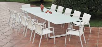 Shop allmodern for modern and contemporary dining tables to match your style and budget. Averon Transitional White Glass Extendable Dining Table