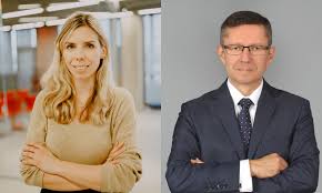 Irena kornecka is on facebook. Anna Kornecka I Robert Tomanek W Kierownictwie Ministerstwa Rozwoju 300gospodarka Pl