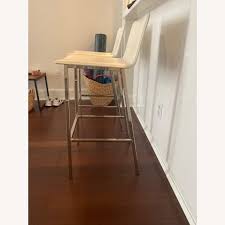 Cb2 Strut Bar Stool Aptdeco
