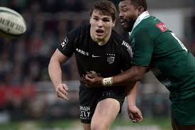 Antoine dupont a marqué un triplé pour le stade toulousain le jour où morgan parra a dû déclarer forfait pour la tournée de novembre. Top 14 Pierre Pages Rejoint Le Stade Toulousain Comme Joker Medical D Antoine Dupont