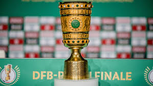 Die mannschaften treffen heute am 13.5.21 im finalspiel aufeinander. Dfb Pokal Kunftig Gemeinsam Bei Ard Und Zdf Br24
