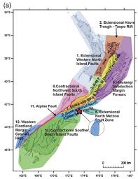 Some may be curious of the u.s. Mw 7 8 Earthquake Strikes South Island New Zealand Earth Observatory Of Singapore