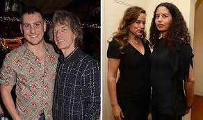 Sir michael philip jagger (born 26 july 1943) is an english singer, songwriter, actor, and film producer who has gained worldwide fame as the lead singer and one of the founder members of the rolling. Mick Jagger Children How Many Children Does He Have Is Georgia May Jagger His Daughter Music Entertainment Express Co Uk