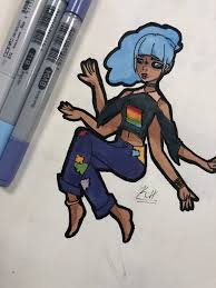 Draw This In Your Style I Love This Drawing And The Colors Please Do Not Copy 100 And Claim It To Be Your Own Thx Drawings Vault Boy Fictional Characters