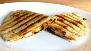 Check spelling or type a new query. How To Make Grill Chicken Quesadillas Panini Maker Recipes Youtube