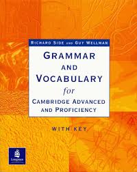 Longman Grammar And Vocabulary For Cae Grammar And Vocabulary English Words Vocabulary