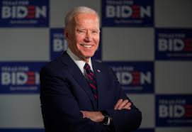 Joe Biden says he'll commit resources needed to win Texas for Democrats
