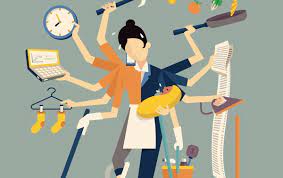 Acontecimientos relacionados con el mercado de trabajo. Un Estudio Revela Que Tener Marido Suma 7 Horas De Trabajo A La Mujer Babysitio