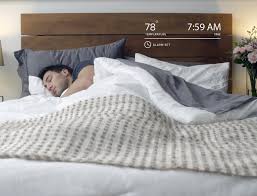 Make Your Bed Smart With Luna Smart Mattress Smart Bed Bedroom Gadgets