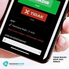 • tiada nama di cover • fungsi waze & google map • fungsi call & whatsapp • fungsi simpan kalendar • fungsi rsvp. Kad Undangan Digital Ikriza Invite Startseite Facebook
