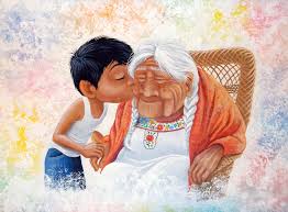 Miguel And Mama Coco By Nevuela On Deviantart