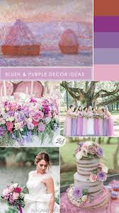 Ideas may 15, 2014 march 27, 2015. 10 Unique Purple Color Macthing Wedding Ideas Inspired From Monet S Paintings Elegantweddinginvites Com Blog