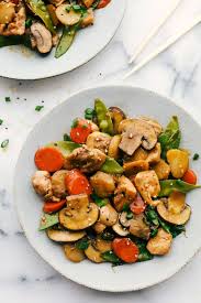 Moo Goo Gai Pan Is A Classic Chinese Dish With Tender Chicken Pieces And Mushrooms Then Add In C In 2020 Yummy Chicken Recipes Moo Goo Gai Pan Recipe Cantonese Cuisine