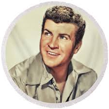 Robert Preston, Vintage Actor #2 Portable Battery Charger by Esoterica Art  Agency