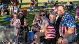 Independence Day Celebration: Fireworks & Festivities