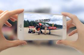 كيفيه التقاط صوره ثلاثيه الابعاد 3d من الاندرويد و الايفون smartphone phone apps phone