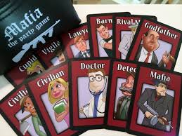 Players who just play the game, hope not to die, and try to help discover who the mafia is. How To Play Mafia Card Game Vtwctr