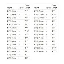 How to pick your jump rope size youtube. Ropes As Rx Custom Jump Ropes Rogue Fitness