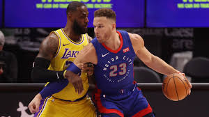 The former clipper weighs about 250lb, i.e., 113 kg, with a spectacular height of 6 feet 9 inches. Blake Griffin Can Still Be A Good Fit But For Which Contending Team