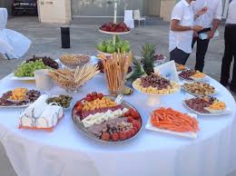 Tasty Combinations For Your Wedding Catering Wedding Catering Catering Tasty