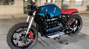 2021 triumph thruxton rs is the everyday café racer. Ultimate Bmw Cafe Racer Build Timelapse K100 Youtube